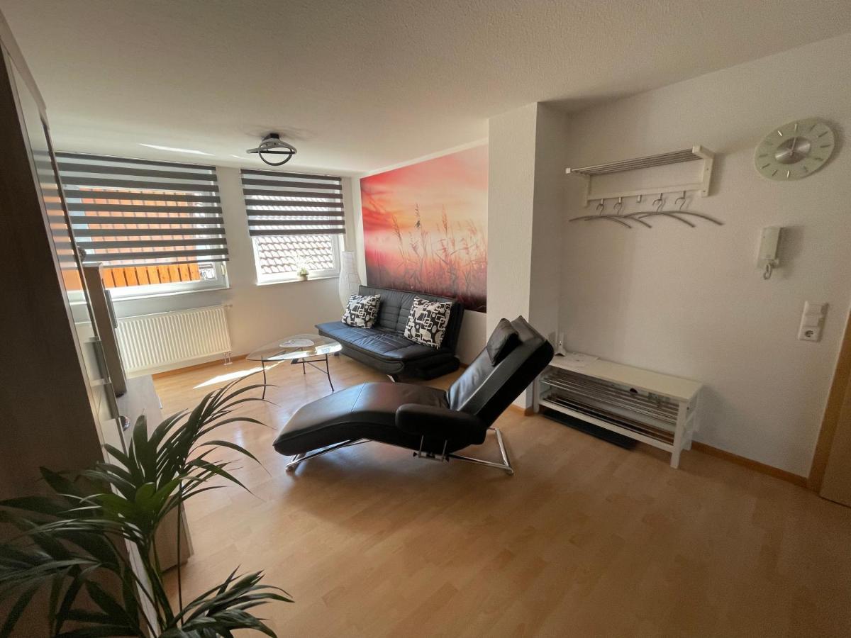 Ferienwohnung Dinkelberg Steinen  Exterior foto